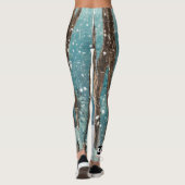 Winter Walk Collectie Leggings (Achterkant)