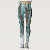 Winter Walk Collectie Leggings (Voorkant)