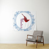 Winter Wandkleed (In Situ (horizontaal))