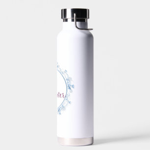 Winter Waterfles