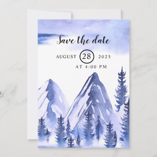 Winter Weddenschap Snowflake kerstKaart Kaart (Achterkant)