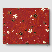 Winter Wedding Guest Book Gastenboek (Achterkant)