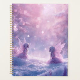 Winter Whispers and Fairy Light Planner