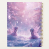 Winter Whispers and Fairy Light Planner (Achterkant)
