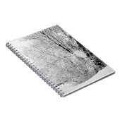 Winter Whites Notitieboek (Rechterzijde)