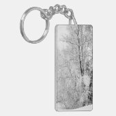 Winter Whites Sleutelhanger (Voorkant Links)