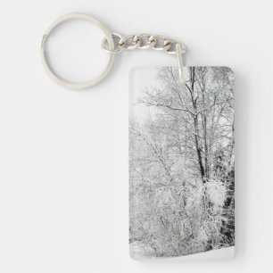 Winter Whites Sleutelhanger