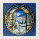 Winter Window Puzzle<br><div class="desc">winter window puzzle</div>