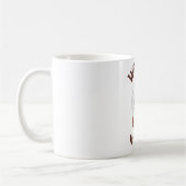 Winter Wishes Snow Globe Koffiemok (Links)