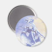 WINTER WIZARD MAGNEET (Voorkant / Achterkant)