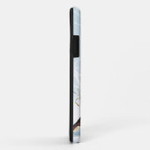 Winter Wolf Case-Mate iPhone Case (Achterkant/rechts)