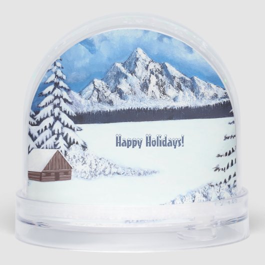 Winter Wonder (Arrière)