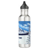 Winter Wonder Bouteille d'eau en acier inoxydable (Droite)