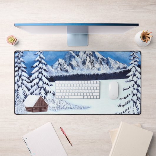 Winter Wonder Bureaumat (Kantoor 1)