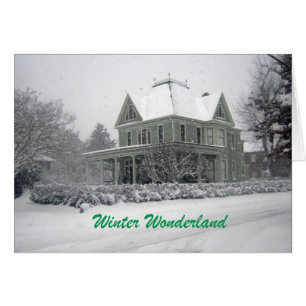 Winter Wonderland