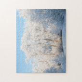 Winter Wonderland, 252 pièces Jigsaw Puzzle (Vertical)