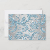 Winter Wonderland Bat mitzvah RSVP 2 (Dos)