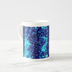 Winter Wonderland Bone China Mok