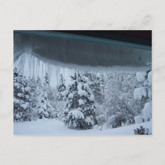 Winter Wonderland Briefkaart