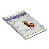 Winter Wonderland Carnet (Côté Droit)