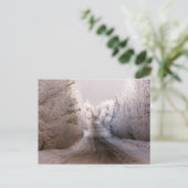 Winter Wonderland - Carte postale (Debout devant)