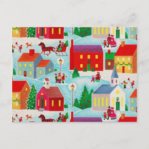 Winter Wonderland Carte postale