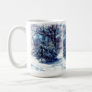 Winter Wonderland Christmas Mug
