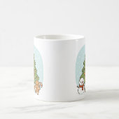 Winter Wonderland Christmas Mug (Centre)