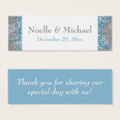 Winter Wonderland, Coeurs joints Favoriser Balise (Devant & derrière)