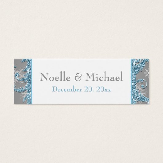 Winter Wonderland, Coeurs joints Favoriser Balise (Devant)