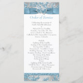 Winter Wonderland, Coeurs joints Programme de mari (Devant)