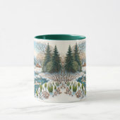 Winter Wonderland Coffee Mug (Centre)