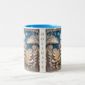 Winter Wonderland Coffee Mug (Centre)