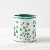 Winter Wonderland Cookie Mug (Centre)