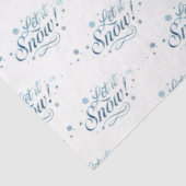 Winter Wonderland Design Series 10 Tissuepapier (Detail)