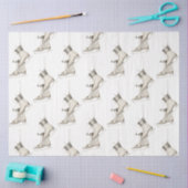 Winter Wonderland Design Series 11 Tissuepapier (Craft)