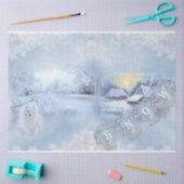 Winter Wonderland Design Series 3 Tissuepapier (Craft)