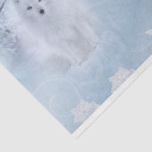 Winter Wonderland Design Series 3 Tissuepapier (Detail)