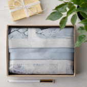 Winter Wonderland Design Series 8 Tissuepapier (Geschenk)