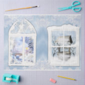 Winter Wonderland Design Series 8 Tissuepapier (Craft)