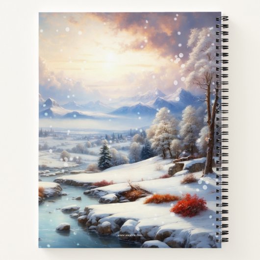 Winter Wonderland Dream Journal (Dos)