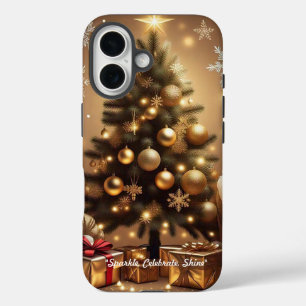 Winter Wonderland Dreams iPhone 16 Hoesje