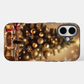 Winter Wonderland Dreams Case-Mate iPhone Case (Achterkant (horizontaal))