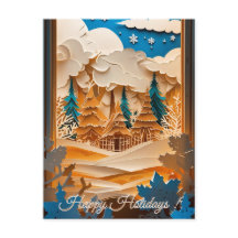 Winter Wonderland Greeting