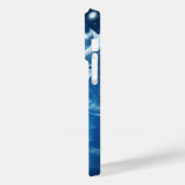 Winter Wonderland Herten Case-Mate iPhone Case (Achterkant / Links)