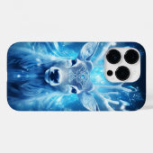 Winter Wonderland Herten Case-Mate iPhone Case (Achterkant (horizontaal))