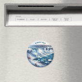 Winter Wonderland in Niagara Magneet (Insitu (Vaatwasser))