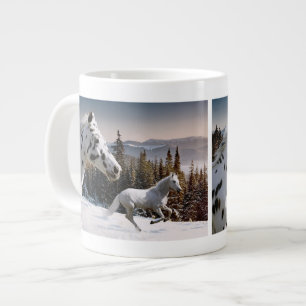 Winter Wonderland Jumbo Beker
