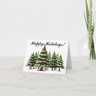 Winter Wonderland Kaart