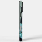 Winter Wonderland Kat Case-Mate iPhone Case (Achterkant / Rechts)